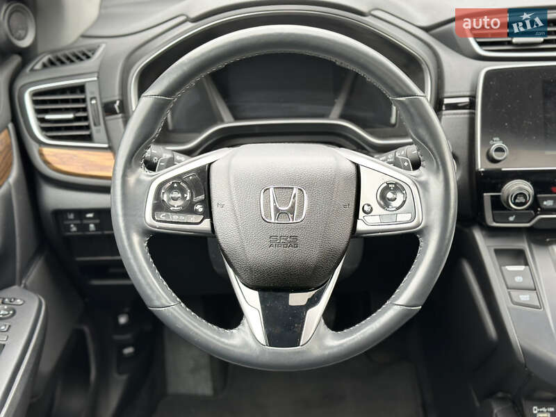 Внедорожник / Кроссовер Honda CR-V 2021 в Харькове