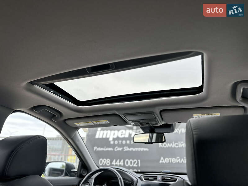 Внедорожник / Кроссовер Honda CR-V 2021 в Харькове