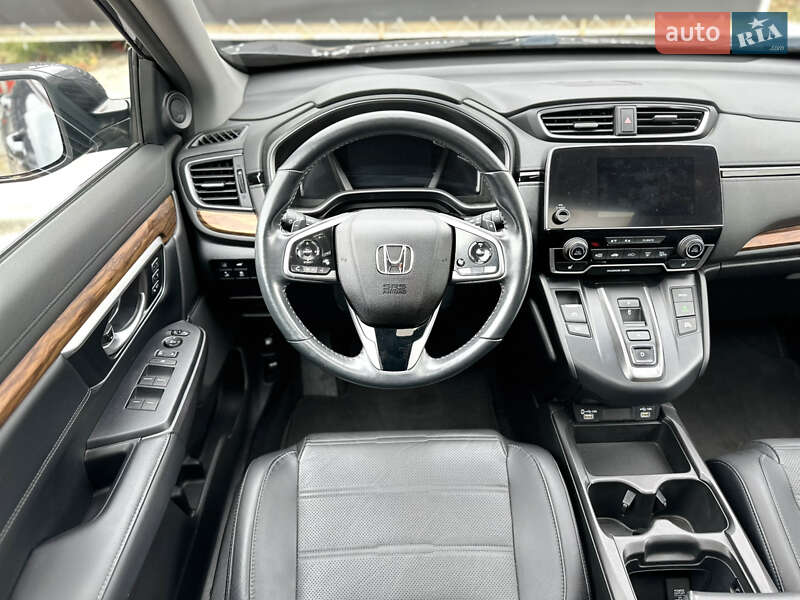 Внедорожник / Кроссовер Honda CR-V 2021 в Харькове