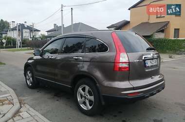 Внедорожник / Кроссовер Honda CR-V 2010 в 