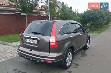 Внедорожник / Кроссовер Honda CR-V 2010 в 