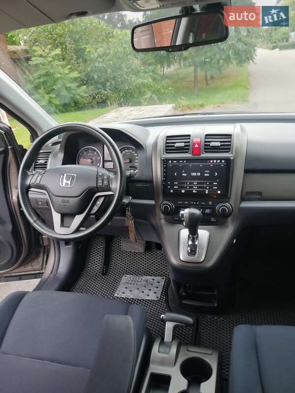Внедорожник / Кроссовер Honda CR-V 2010 в Киеве
