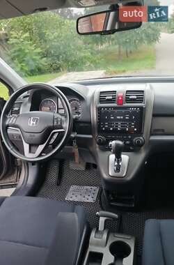 Внедорожник / Кроссовер Honda CR-V 2010 в 
