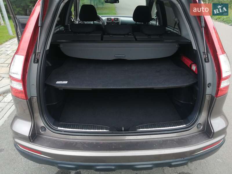 Внедорожник / Кроссовер Honda CR-V 2010 в Киеве