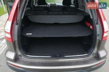 Внедорожник / Кроссовер Honda CR-V 2010 в 