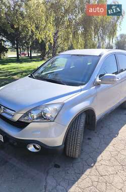 Позашляховик / Кросовер Honda CR-V 2007 в Кривому Розі