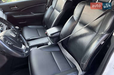 Позашляховик / Кросовер Honda CR-V 2013 в 