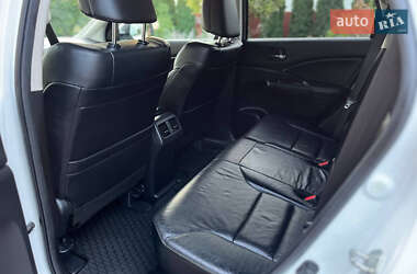 Позашляховик / Кросовер Honda CR-V 2013 в 