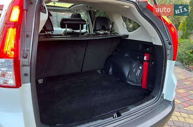 Позашляховик / Кросовер Honda CR-V 2013 в 