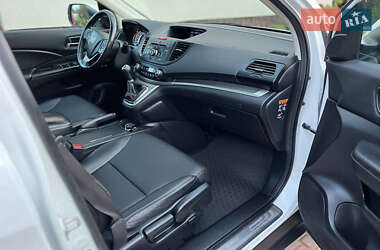 Позашляховик / Кросовер Honda CR-V 2013 в 