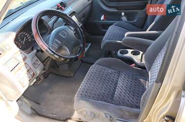 Внедорожник / Кроссовер Honda CR-V 1998 в 