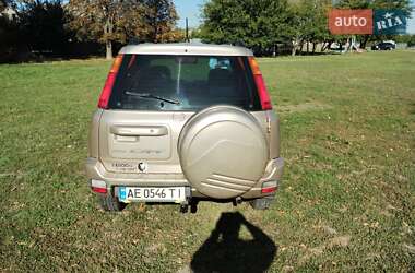Внедорожник / Кроссовер Honda CR-V 1998 в 
