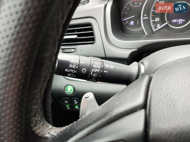 Внедорожник / Кроссовер Honda CR-V 2016 в Харькове