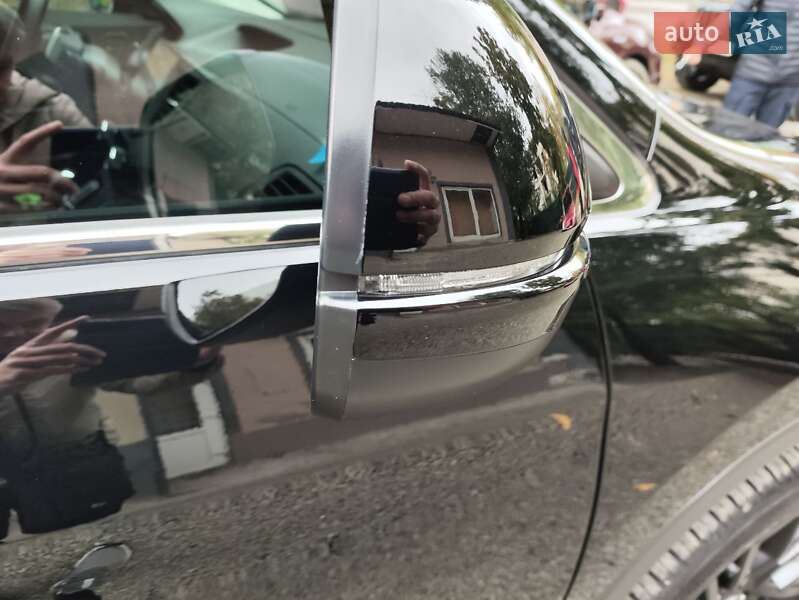 Внедорожник / Кроссовер Honda CR-V 2016 в Харькове