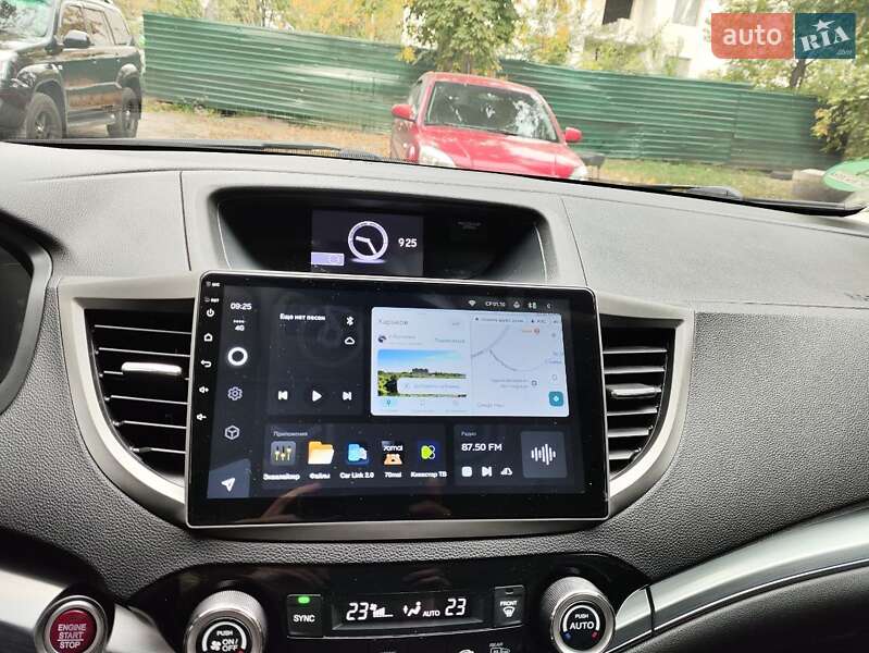 Внедорожник / Кроссовер Honda CR-V 2016 в Харькове