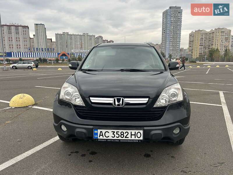 Внедорожник / Кроссовер Honda CR-V 2007 в Киеве