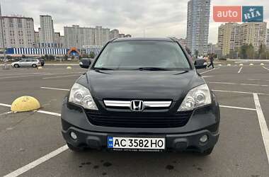 Внедорожник / Кроссовер Honda CR-V 2007 в 