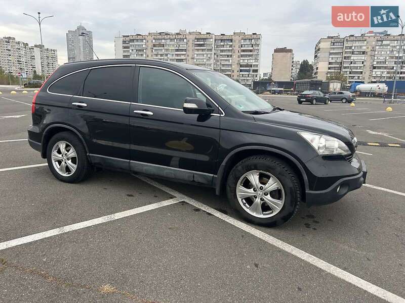 Внедорожник / Кроссовер Honda CR-V 2007 в Киеве
