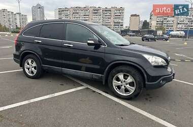 Внедорожник / Кроссовер Honda CR-V 2007 в 