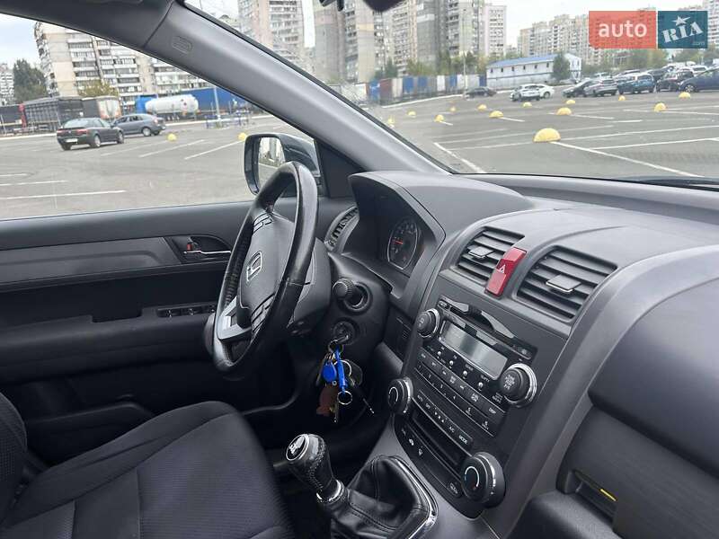 Внедорожник / Кроссовер Honda CR-V 2007 в Киеве