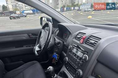 Внедорожник / Кроссовер Honda CR-V 2007 в 