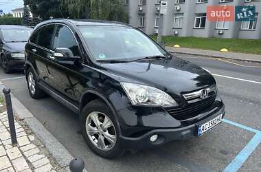 Внедорожник / Кроссовер Honda CR-V 2007 в 