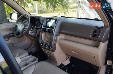 Внедорожник / Кроссовер Honda CR-V 2006 в 