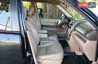 Внедорожник / Кроссовер Honda CR-V 2006 в 