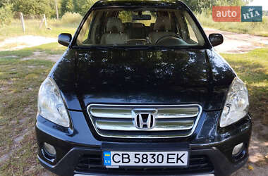 Внедорожник / Кроссовер Honda CR-V 2006 в 
