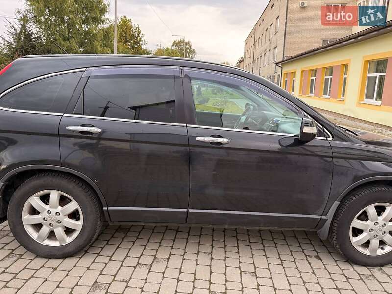 Внедорожник / Кроссовер Honda CR-V 2008 в Городке