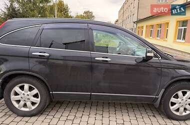 Внедорожник / Кроссовер Honda CR-V 2008 в 