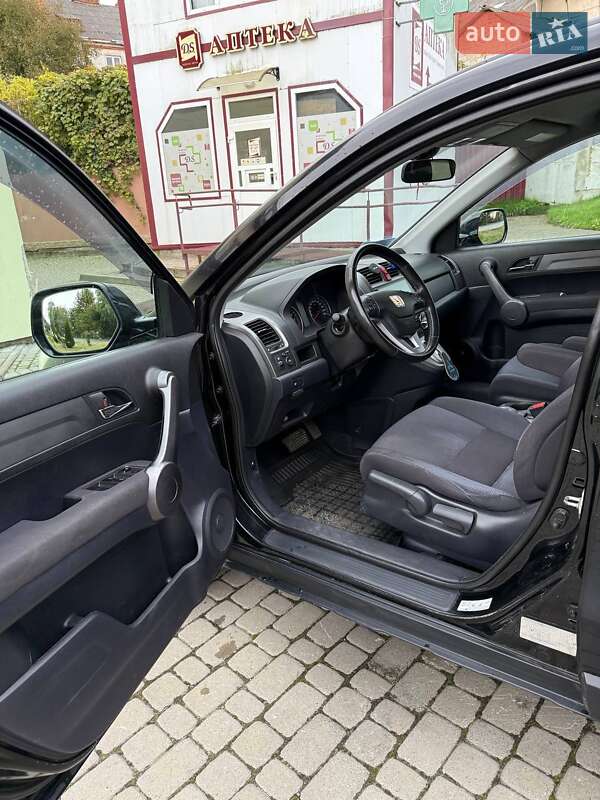 Внедорожник / Кроссовер Honda CR-V 2008 в Городке