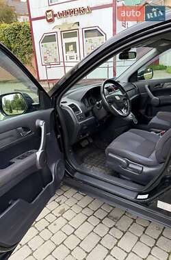 Внедорожник / Кроссовер Honda CR-V 2008 в 