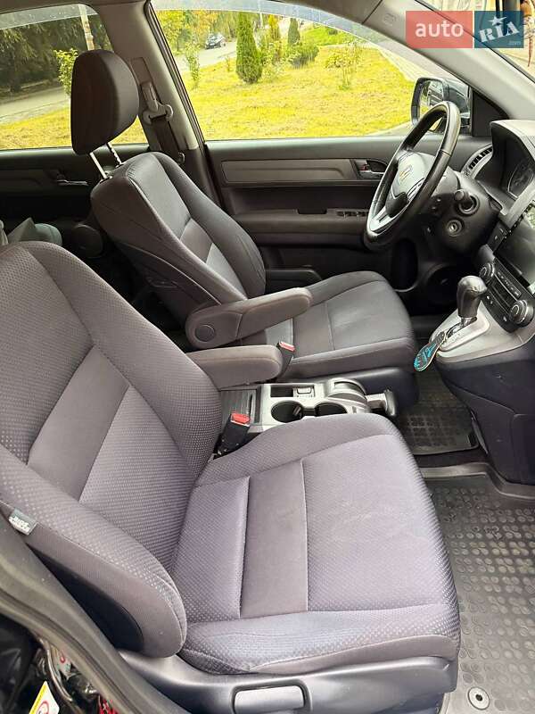 Внедорожник / Кроссовер Honda CR-V 2008 в Городке