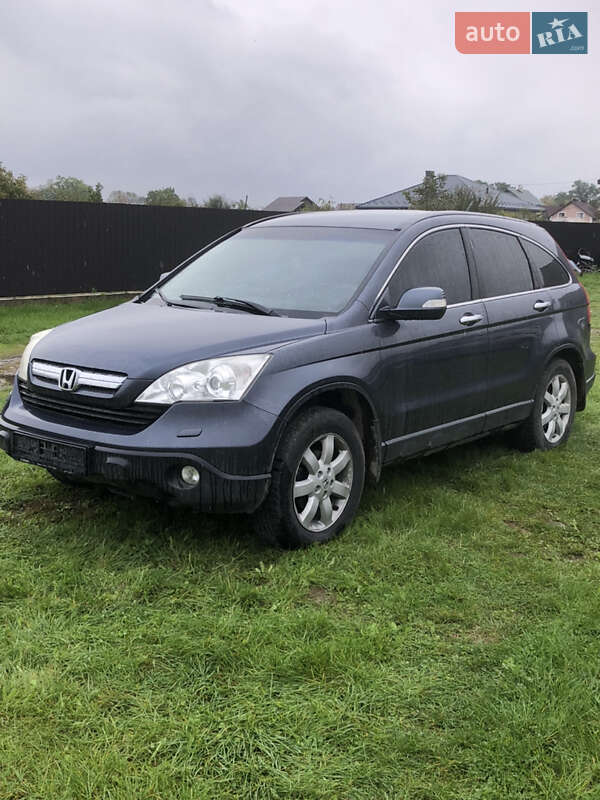 Honda CR-V 2007