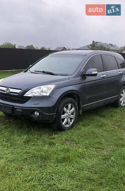 Внедорожник / Кроссовер Honda CR-V 2007 в 