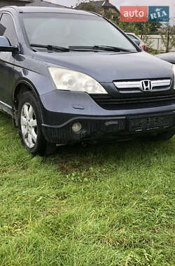Внедорожник / Кроссовер Honda CR-V 2007 в 