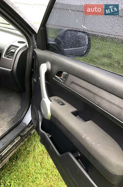 Внедорожник / Кроссовер Honda CR-V 2007 в 