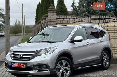 Внедорожник / Кроссовер Honda CR-V 2015 в 