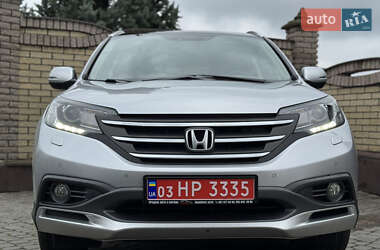 Внедорожник / Кроссовер Honda CR-V 2015 в 