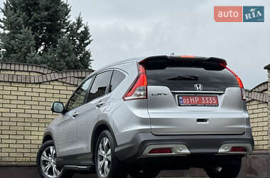 Внедорожник / Кроссовер Honda CR-V 2015 в 