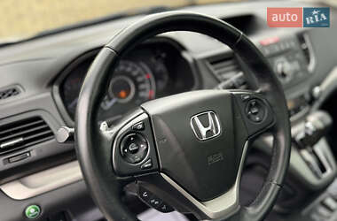 Внедорожник / Кроссовер Honda CR-V 2015 в 