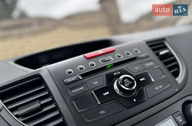 Внедорожник / Кроссовер Honda CR-V 2015 в 