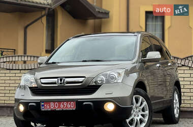 Внедорожник / Кроссовер Honda CR-V 2009 в 