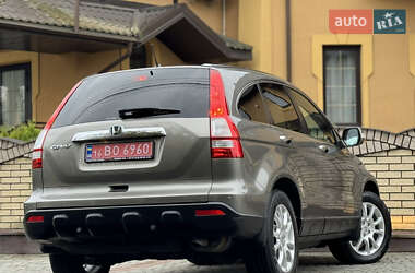 Внедорожник / Кроссовер Honda CR-V 2009 в 