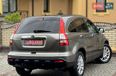 Внедорожник / Кроссовер Honda CR-V 2009 в 