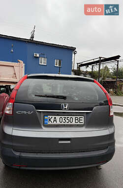 Позашляховик / Кросовер Honda CR-V 2012 в Києві