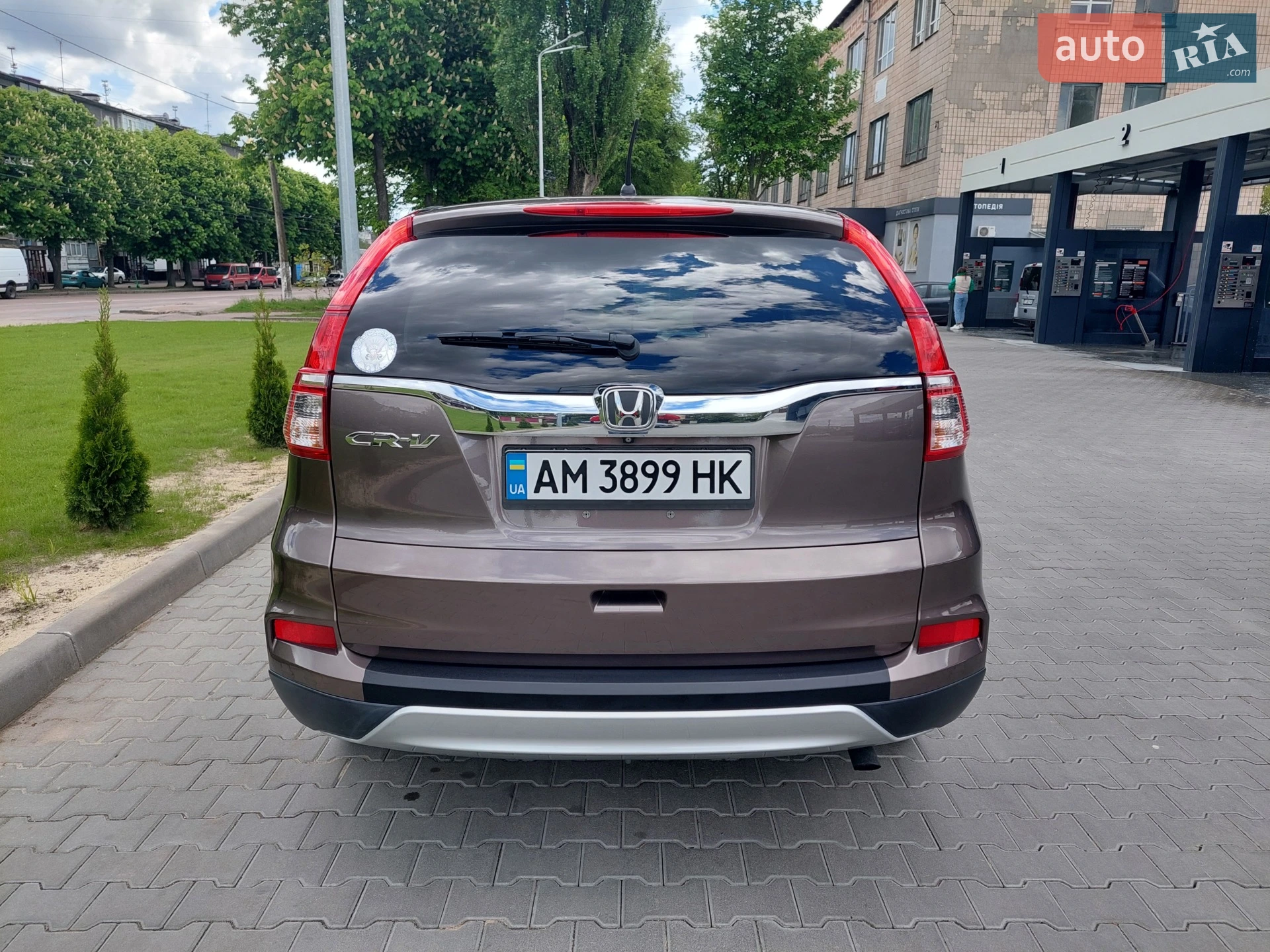 2015 Honda CR-V - мініатюра 14