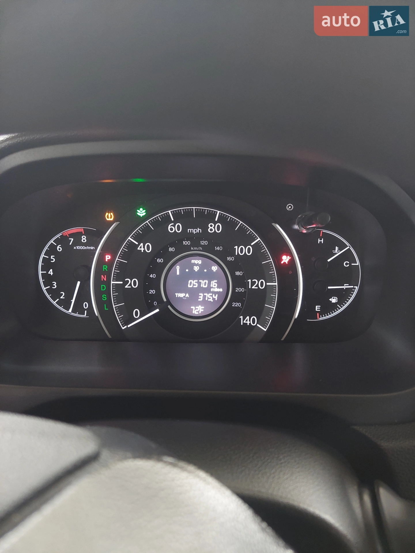 2015 Honda CR-V - мініатюра 19
