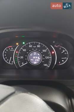 Внедорожник / Кроссовер Honda CR-V 2015 в 